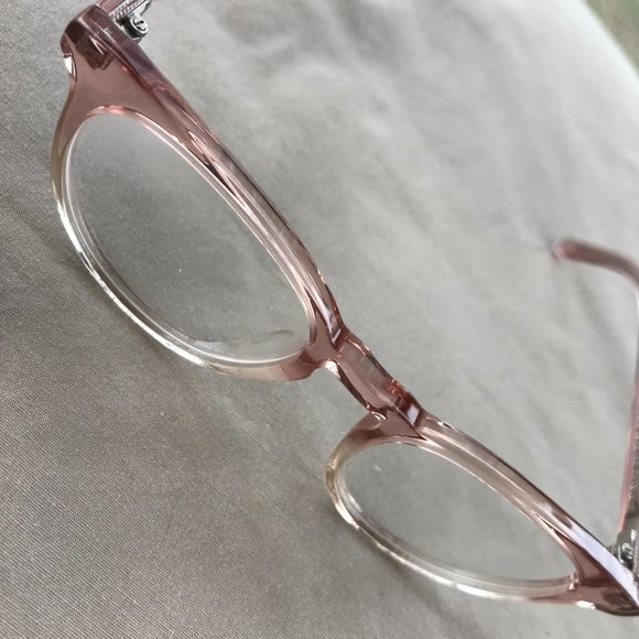 Warby Parker Sadie 625 Cherry Blossom Fade - Picture 1 of 6